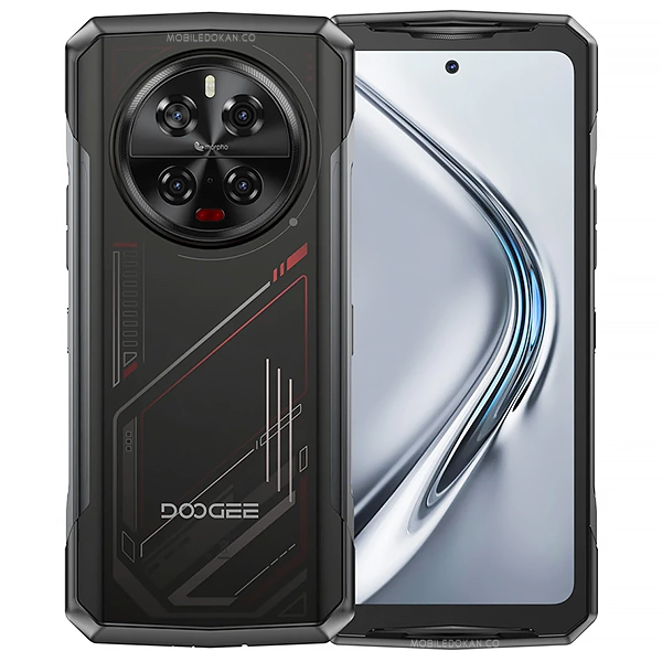 Doogee V40 Red