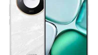Honor X9c Smart Moonlight White