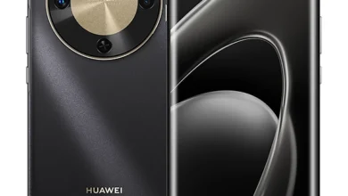 Huawei Enjoy 70X Black