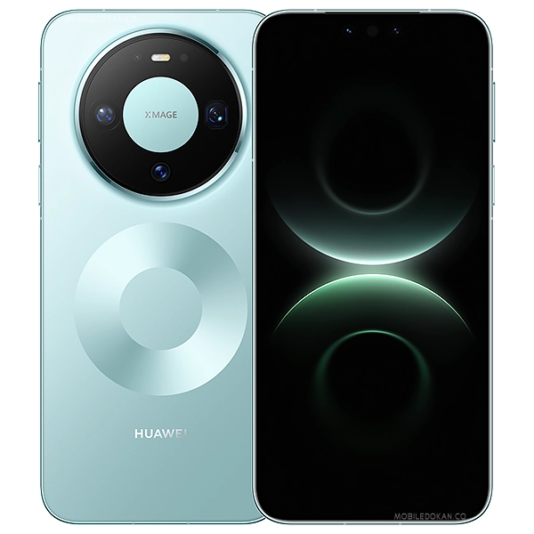 Huawei Mate 80 Pro Green