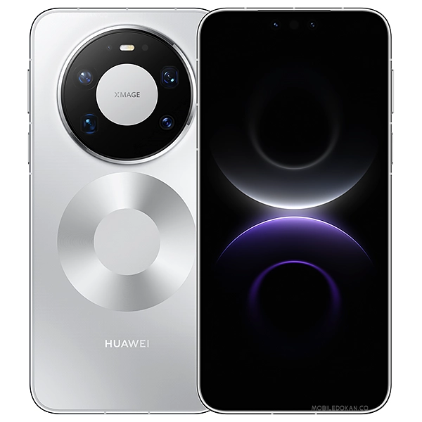 Huawei Mate 80 Pro Max Silver