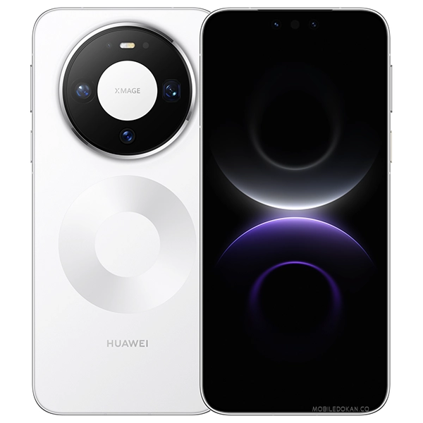 Huawei Mate 80 Pro White