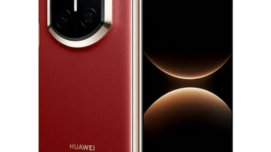 Huawei Mate X7 Red
