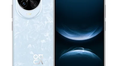 Huawei Nova 14 Pro Blue