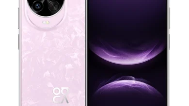 Huawei Nova 14 Pro Purple