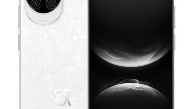 Huawei Nova 14 White