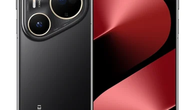 Huawei Pura 80 Ultra Black