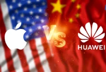 Huawei Stands Alone as Apple Takes Over China’s Smartphone Market in Q3, 2024