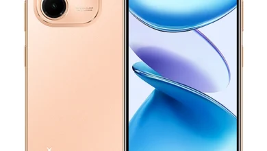 Infinix Smart 9 HD Coral Gold