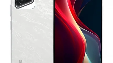 Lava Yuva 2 5G Marble White