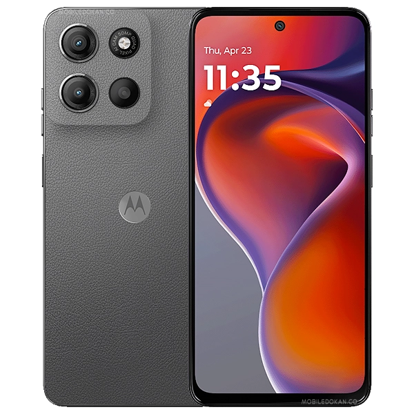 Motorola Moto G15 Power Gravity Grey