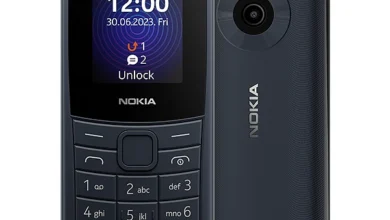 Nokia 110 4G 2nd Edition Midnight Blue