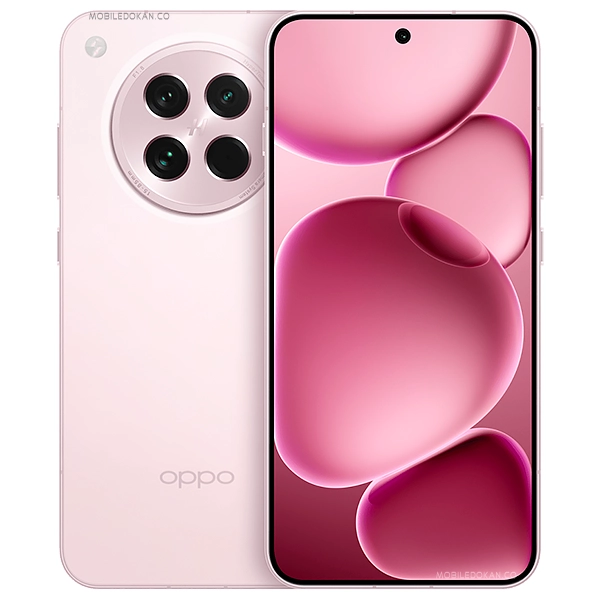 Oppo Find X8s Pink