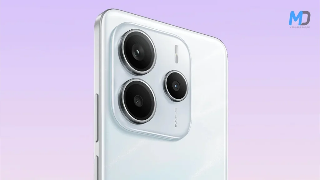 Redmi Note 14 Camera