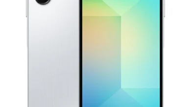 Samsung Galaxy A06 5G Light Gray