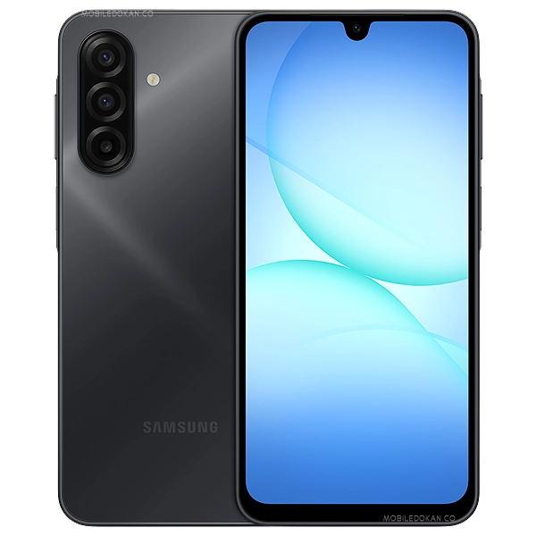 Samsung Galaxy A17 4G Black