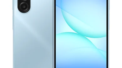 Samsung Galaxy A17 4G Light Blue