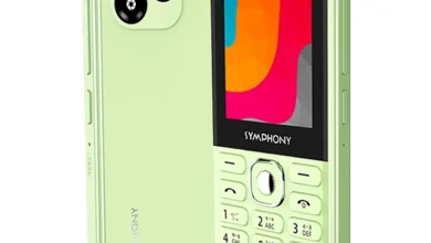 Symphony S72 Straw Green