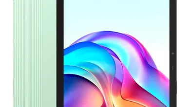 Tecno Megapad 11 Vitality Green