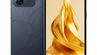 Ulefone Note 18 Pro Lustrous Black