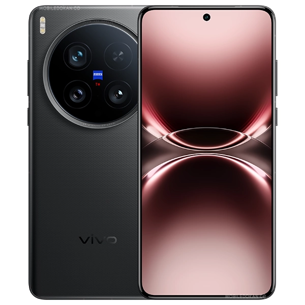 Vivo X200 Ultra Black
