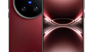 Vivo X200 Ultra Red