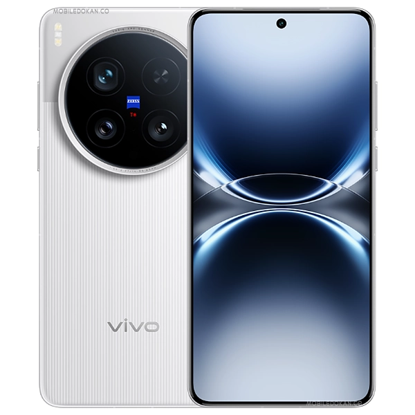 Vivo X200 Ultra Silver