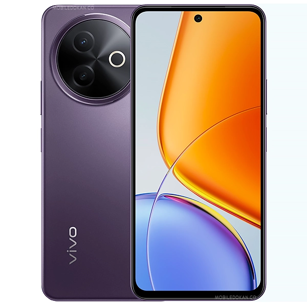 Vivo Y39 Lotus Purple