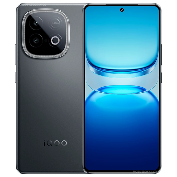 Vivo iQOO Z10 Turbo Black