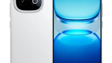 Vivo iQOO Z10 Turbo White