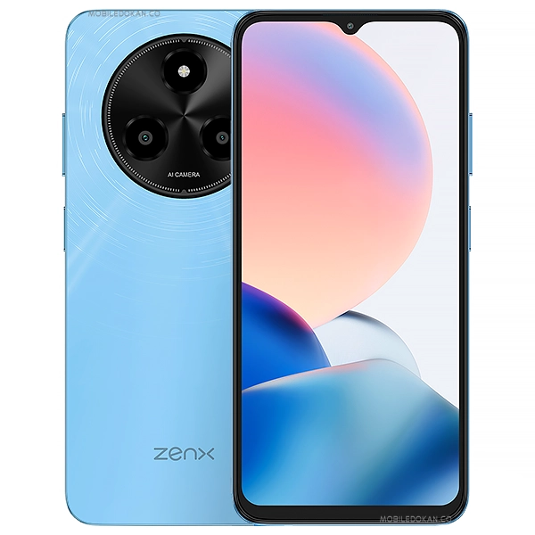 Walton ZENX 1 Glacier Blue