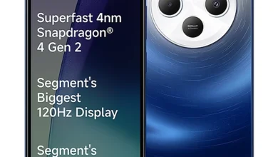 Xiaomi Redmi 14C 5G Starlight Blue