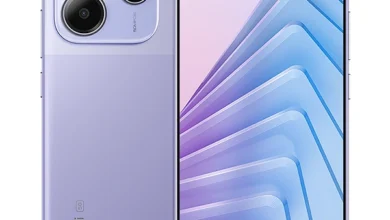 Xiaomi Redmi Note 14 Phantom Purple