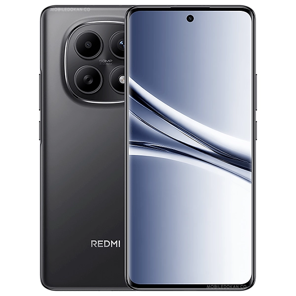 Xiaomi Redmi Note 15 5G Midnight Black