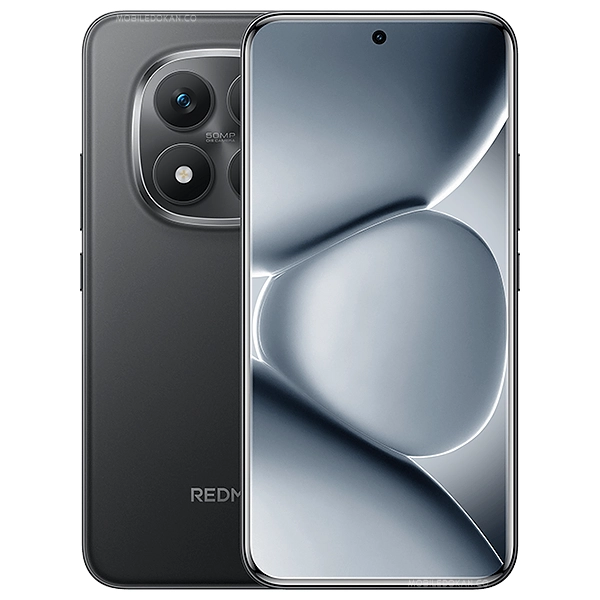 Xiaomi Redmi Note 15 Pro Plus 5G Midnight Black