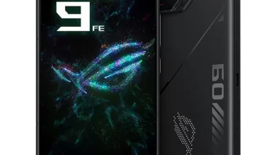 Asus ROG Phone 9 FE
