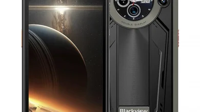 Blackview BV8200 Black