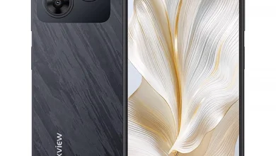 Blackview Wave 8C Dusk Black