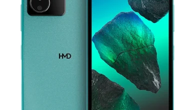 HMD Key Icy Blue