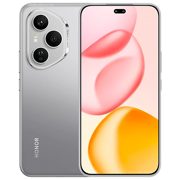 Honor 400 Pro Lunar Grey