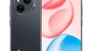 Honor 400 Pro Midnight Black