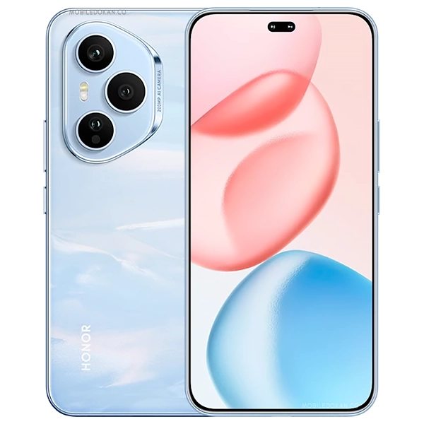 Honor 400 Pro Tidal Blue