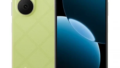 Huawei Enjoy 80 Green