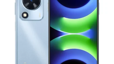 Huawei Nova Y72S Blue