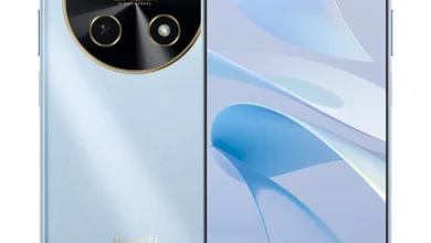 Huawei nova 13i Blue