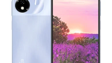 Itel Color Pro Lavender Fantasy