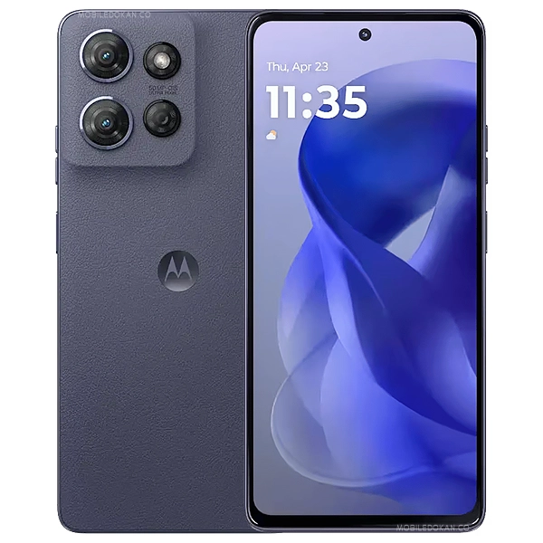 Motorola Moto G Power (2025) Slate Gray