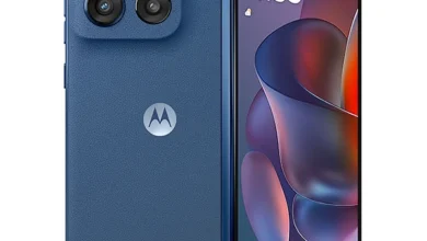 Motorola Moto G Stylus 5G (2025) Gibraltar Sea