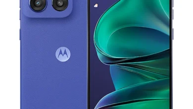 Motorola Moto G Stylus 5G (2025) Surf the Web