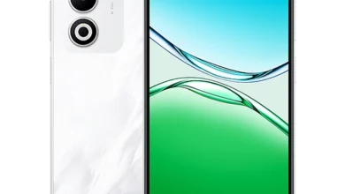 Oppo A5 5G Mist White